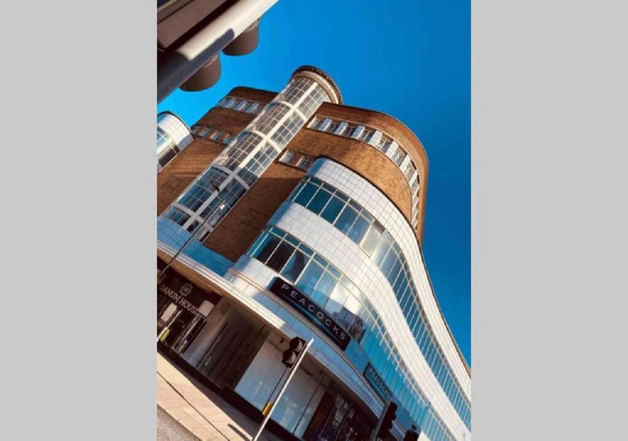 Doncaster City Centre Deluxe Whole Apartment Sleeps 4 D19 Экстерьер фото